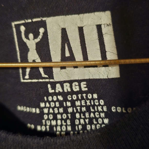 Mens Muhammad Ali t shirt - Picture 3 of 4